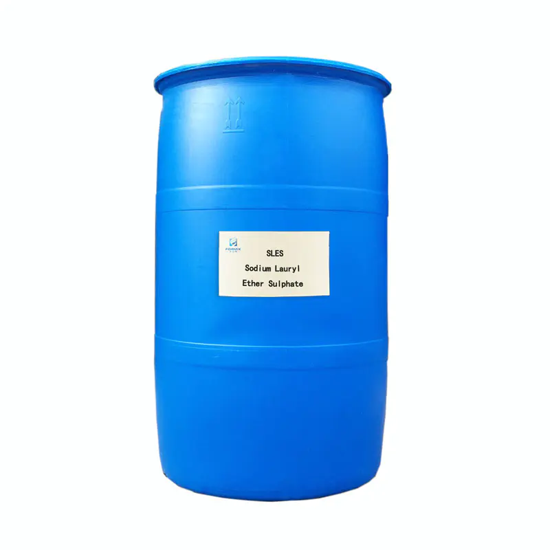 Anionic Surfracts: Isi ihe dị na ngwa nhicha na ụlọ ọrụ
