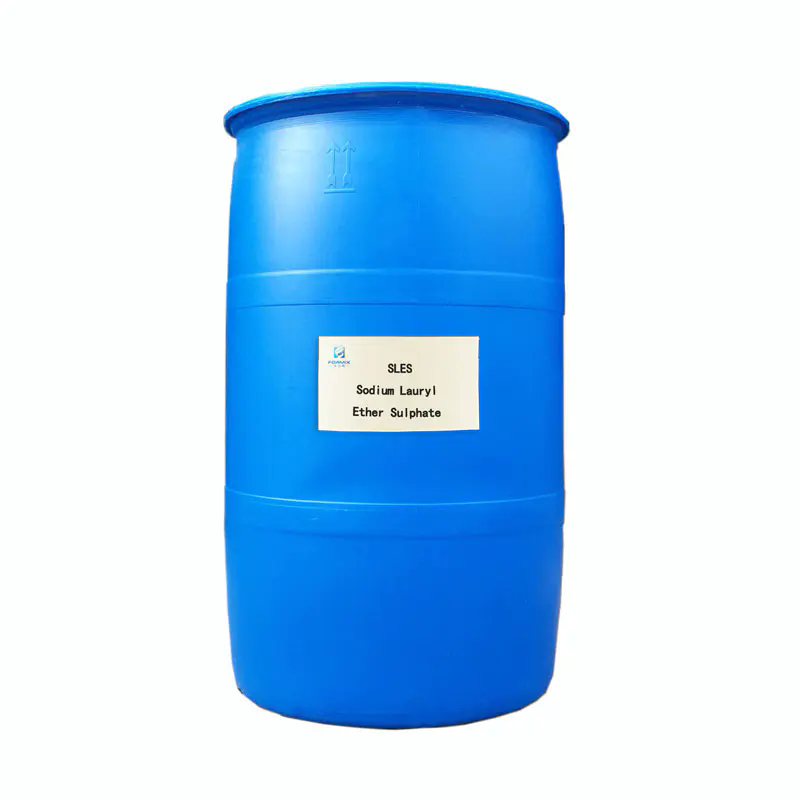 Kedu ihe kpatara sodium laureth sulfate?