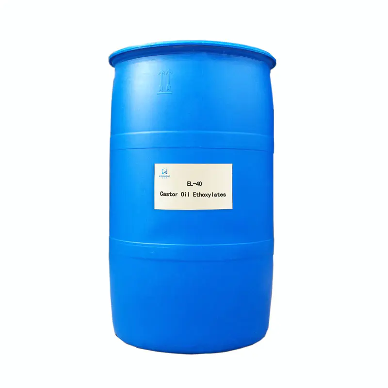 Cestor mmanụ ethoxylates el-40