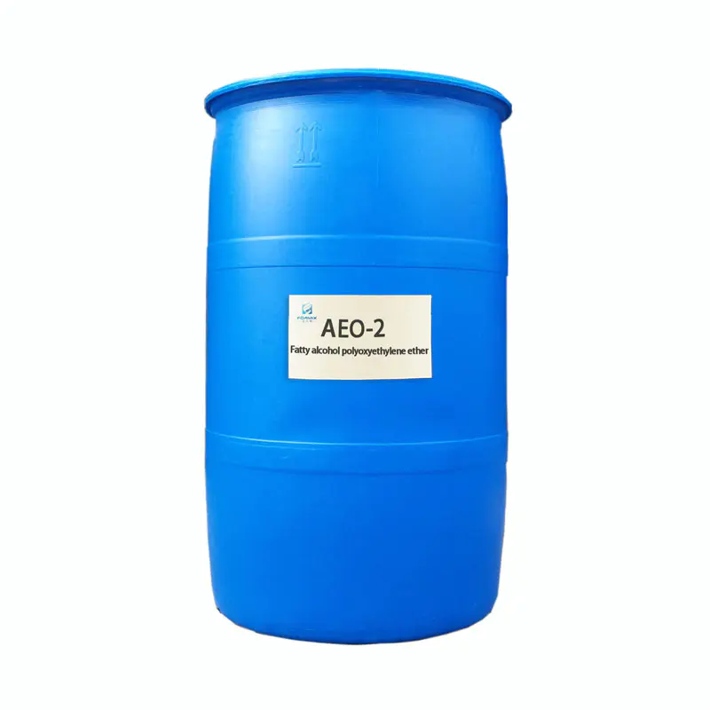 Laryl mmanya ethylate AEO-2
