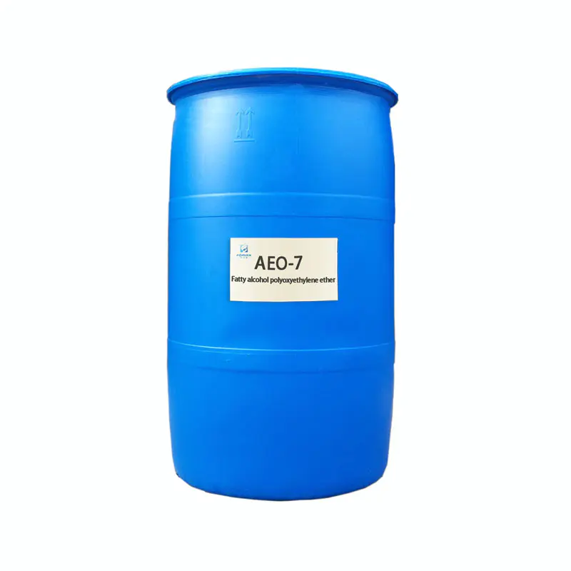 Laryl mmanya ethoxylete AEO-7