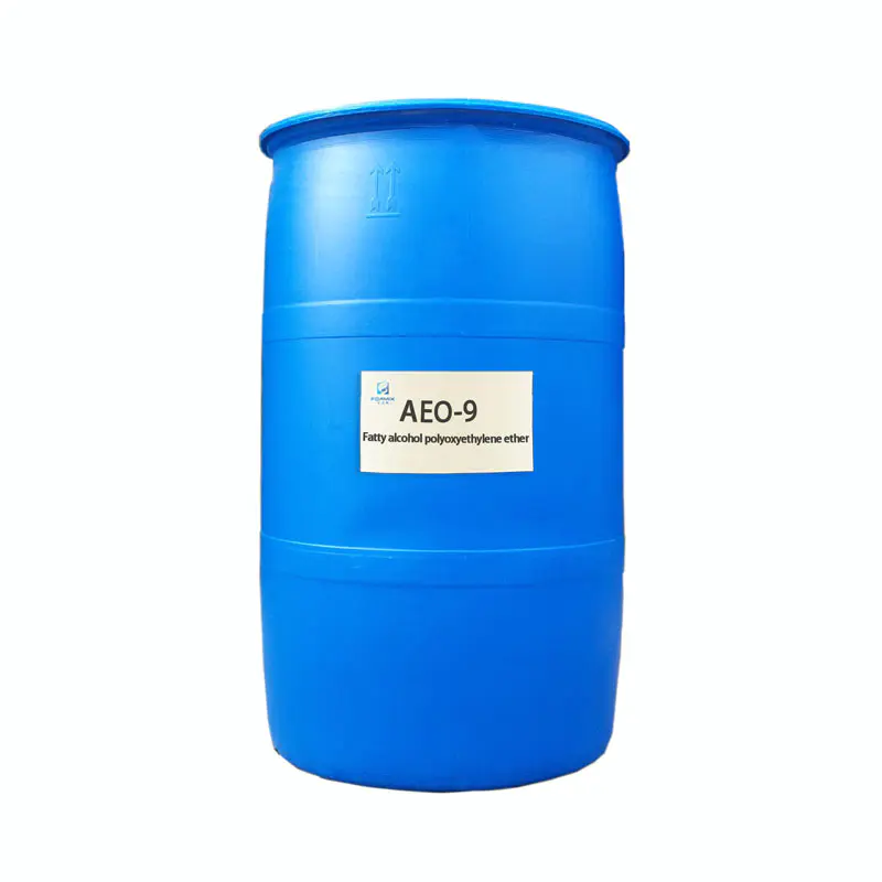 Laryl mmanya ethylate AEO-9